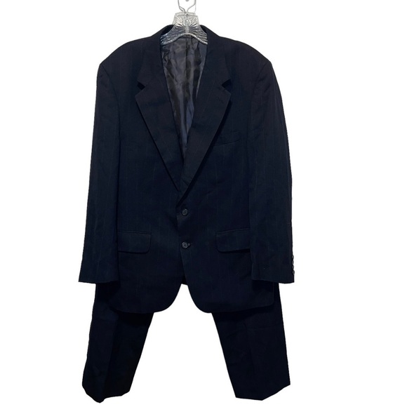 Burberry Men 2 Pice Suit